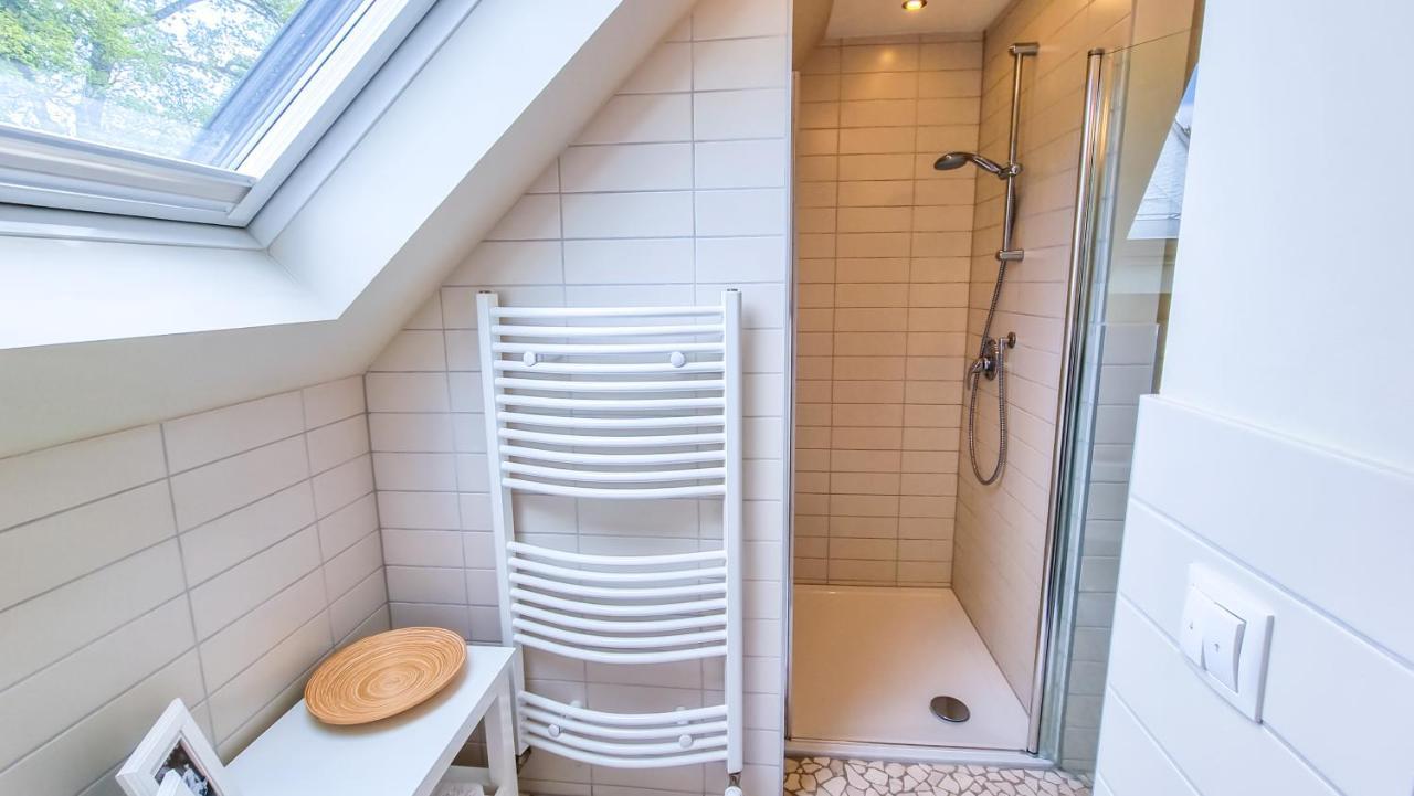 Luxurioeses Apartment Mit Parkplatz - Klimaanlage - Nahe Klinikum Coburg Bagian luar foto